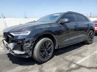 2022 Audi Q8 WA1AVBF11ND005865