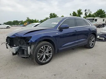 2021 Audi Q8 WA1EVAF15MD002610