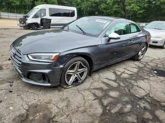 2018 Audi RS5 WAUP4AF53JA046863