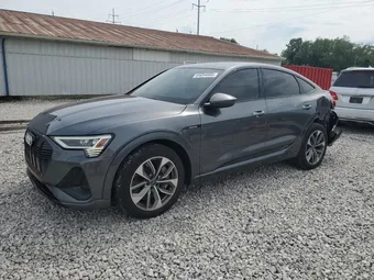 2021 Audi e-tron WA11AAGE0MB002554