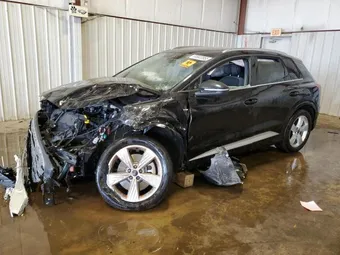 2024 Audi Q4 Etron WA1KUBFZ5RP077735