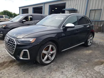 2021 Audi SQ5 WA1C4BFYXM2063895