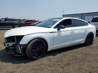 2019 Audi S5 WAUB4CF52KA005003
