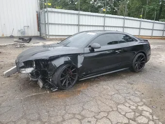 2018 Audi RS5 WAUP4AF50JA002562