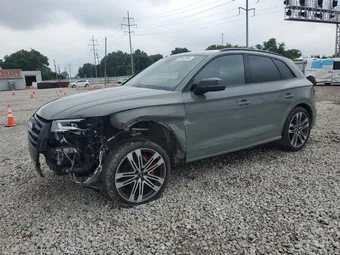 2020 Audi SQ5 WA1C4AFY8L2078484