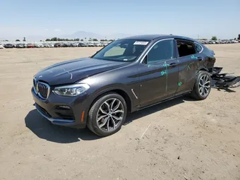 2020 BMW X4 5UX2V1C03L9B63786