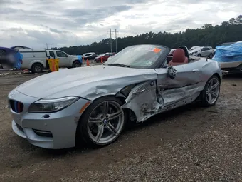 2016 BMW Z4 WBALM1C5XGE634893