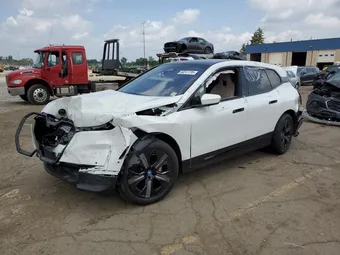 2025 BMW iX WB523CF09SCT98427