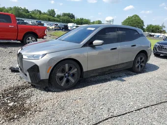 2025 BMW iX WB523CF00SCT02054