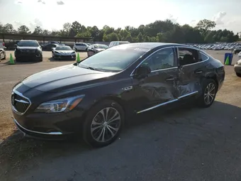 2017 Buick LaCrosse 1G4ZP5SS3HU155723