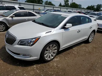 2016 Buick LaCrosse 1G4GC5G33GF191774