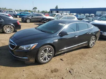 2017 Buick LaCrosse 1G4ZP5SS9HU170758