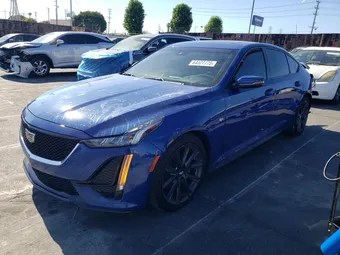 2021 Cadillac CT5 1G6DP5RK6M0115743