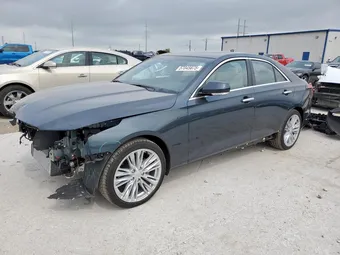 2025 Cadillac CT4 1G6DB5RK1S0109232
