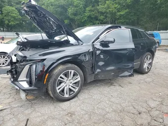 2024 Cadillac Lyriq 1GYKPMRKXRZ102831