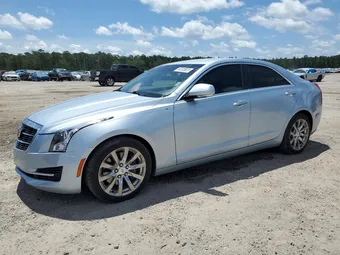2017 Cadillac ATS 1G6AB5RX2H0188756