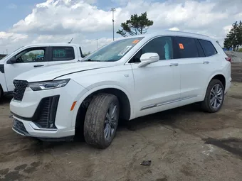 2020 Cadillac XT6 1GYKPDRSXLZ213807