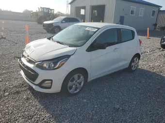 2020 Chevrolet Spark KL8CB6SA1LC408339