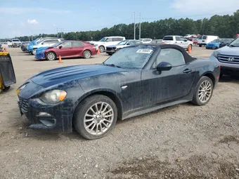 2017 Fiat 124 Spider JC1NFAEK0H0104243