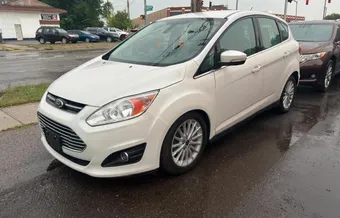 2016 Ford C-Max 1FADP5BU1GL110533