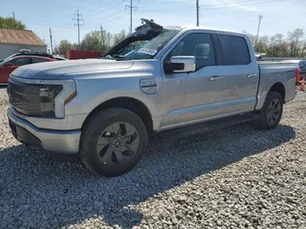2022 Ford F-150 Lightning 1FT6W1EV1NWG05717