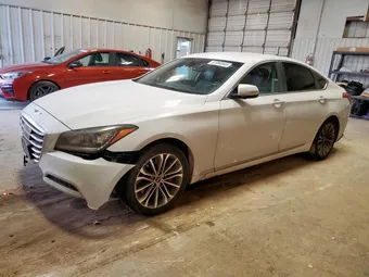 2017 Genesis G80 KMHGN4JE6HU206019