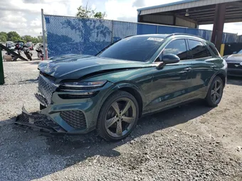 2023 Genesis GV70 KMUMADTB6PU095117