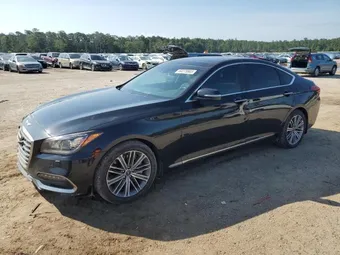 2018 Genesis G80 KMHGN4JE0JU249650