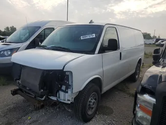 2021 GMC Savana 1GTW7AF79M1253026
