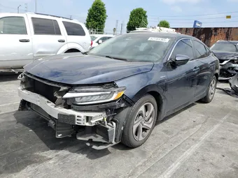 2020 Honda Insight 19XZE4F50LE009716