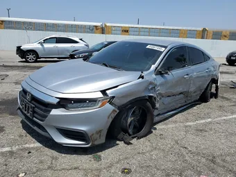 2019 Honda Insight 19XZE4F57KE018332
