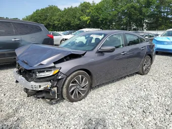 2021 Honda Insight 19XZE4F99ME001747