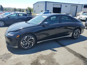 2023 Hyundai Ioniq 6 KMHM34AA6PA037206
