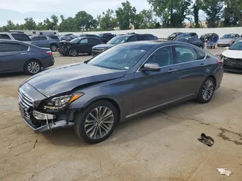 2016 Hyundai Genesis KMHGN4JEXGU126205