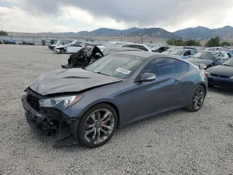 2015 Hyundai Genesis KMHHU6KJ3FU128147