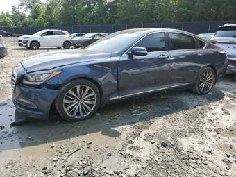 2015 Hyundai Genesis KMHGN4JF1FU029000