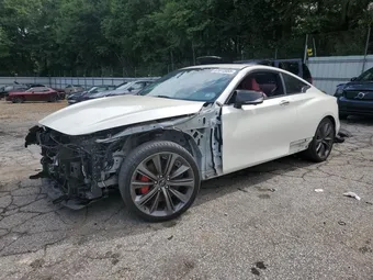 2020 Infiniti Q60 JN1FV7EK0LM400347