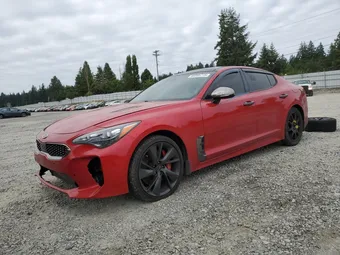 2018 Kia Stinger KNAE55LC5J6030388