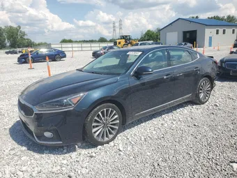 2018 Kia Cadenza KNALC4J10J5101527