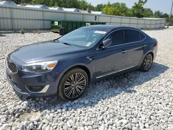 2015 Kia Cadenza KNALN4D77F5183256