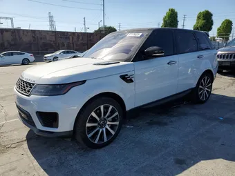 2018 Land Rover Range Rover Sport SALWG2RV5JA698707