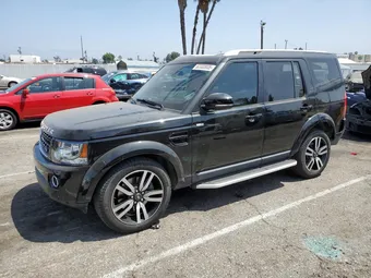 2016 Land Rover LR4 SALAK2V64GA835104