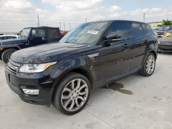 2015 Land Rover Range Rover Sport SALWR2VF9FA517284