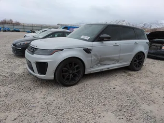 2022 Land Rover Range Rover Sport SALWZ2RE2NA220101