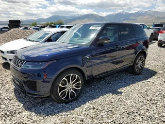 2019 Land Rover Range Rover Sport SALWR2RV4KA828438