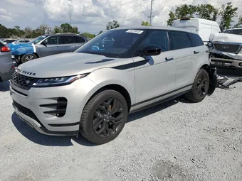 2021 Land Rover Range Rover Evoque SALZT2FX0MH155114