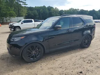 2018 Land Rover Discovery SALRR2RV8JA079025