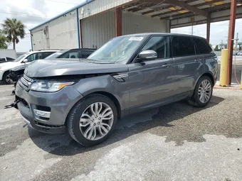2015 Land Rover Range Rover Sport SALWR2VF6FA612644