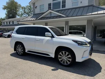 2016 Lexus LX JTJHY7AX6G4219108