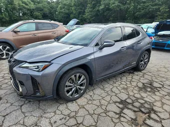2021 Lexus UX JTHR9JBH6M2041702